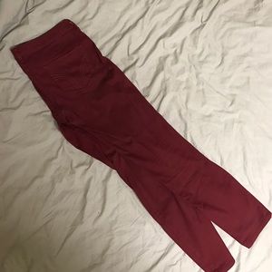 Hollister skinny jeans
