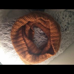 Infinity scarf
