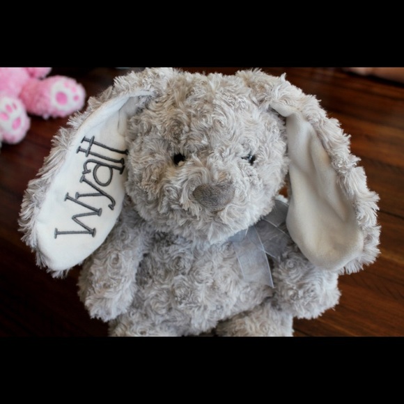 Personalized Easter bunnies - Picture 4 of 4