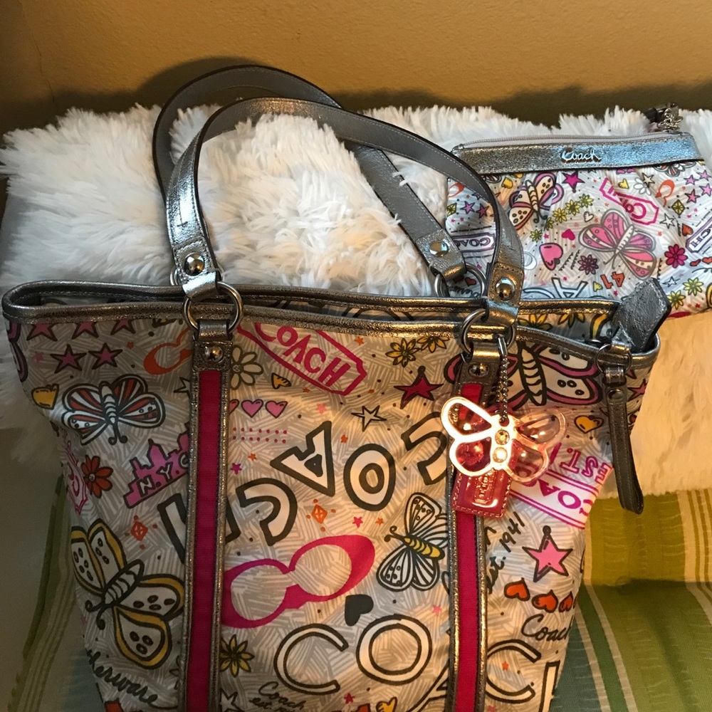 Make offer, Very good condition. Coach Poppy