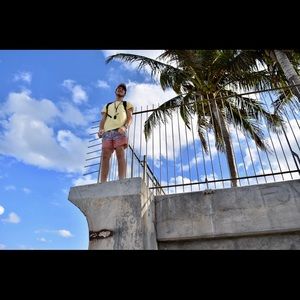 Meet your Posher, Ross