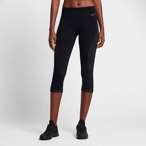 mid calf length nike capris