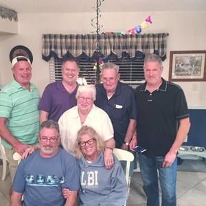 Meet your Posher, Margaret-mary