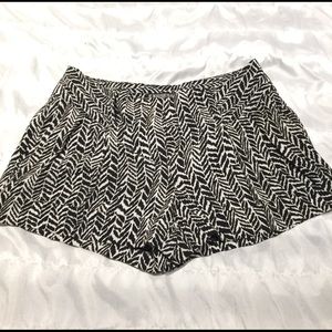 Express shorts