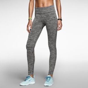 Nike Dri Fit Gray Leggings