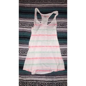 I 💚 Cali tank top (L)
