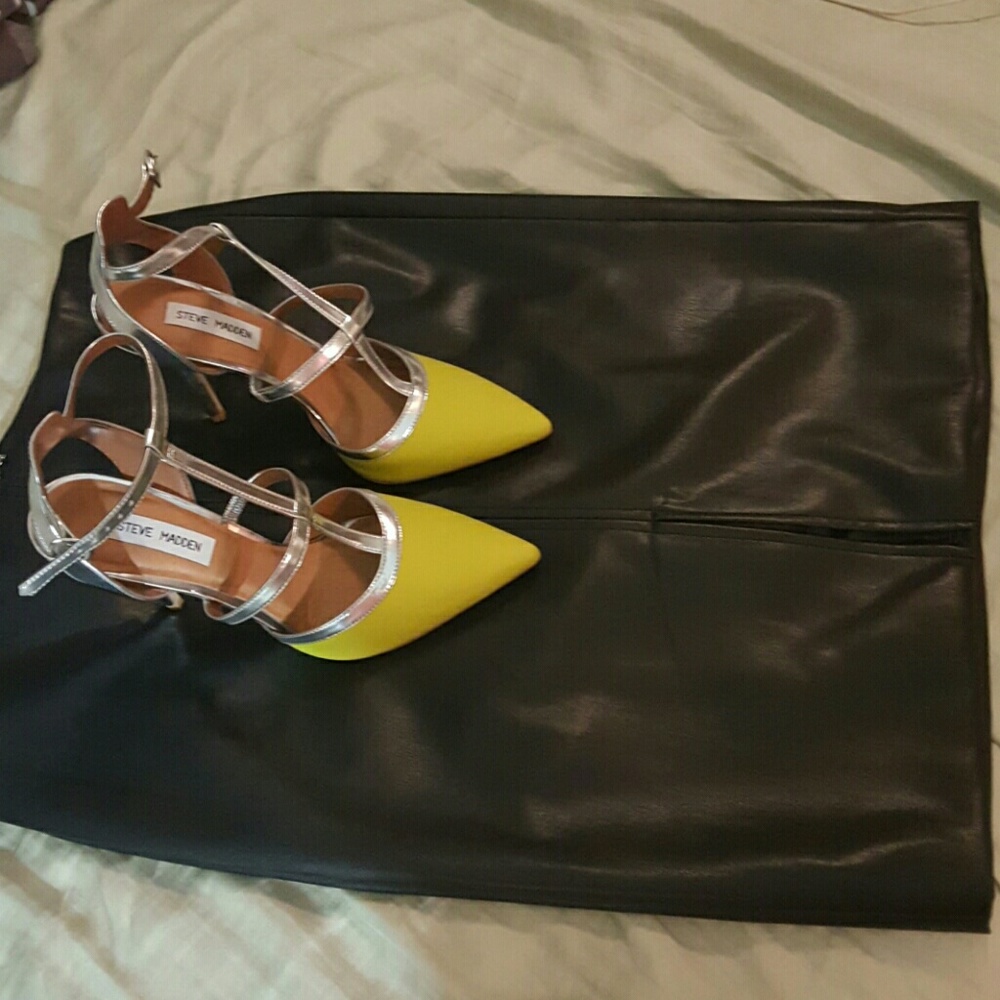 Steve Madden shoes