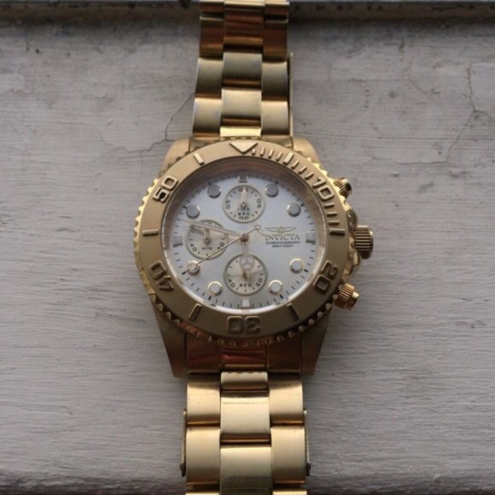 Men's Invicta Pro Diver Watch