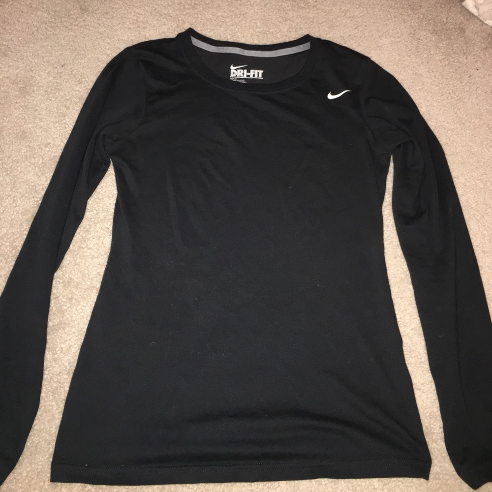 Nike Dri-fit long sleeve