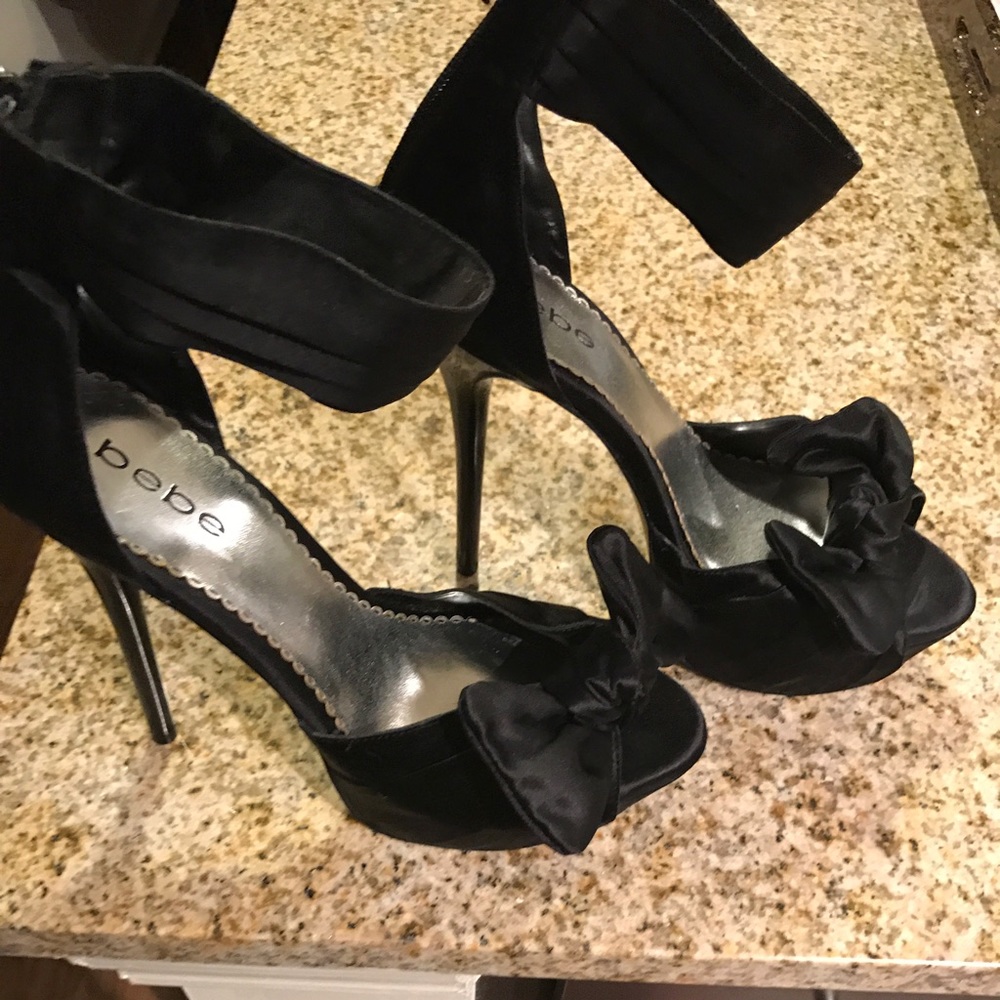 Bebe heels