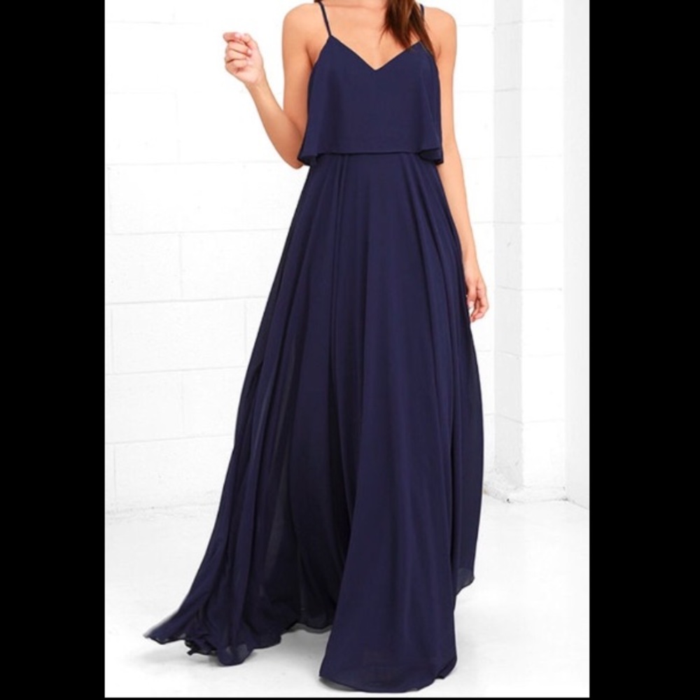 Love Runs High Lulu's Dress