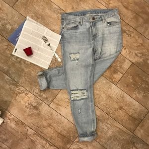 NWOT bdg UO JEANS