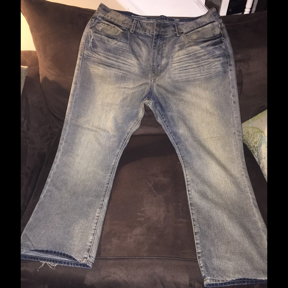 Express jeans size 38x30