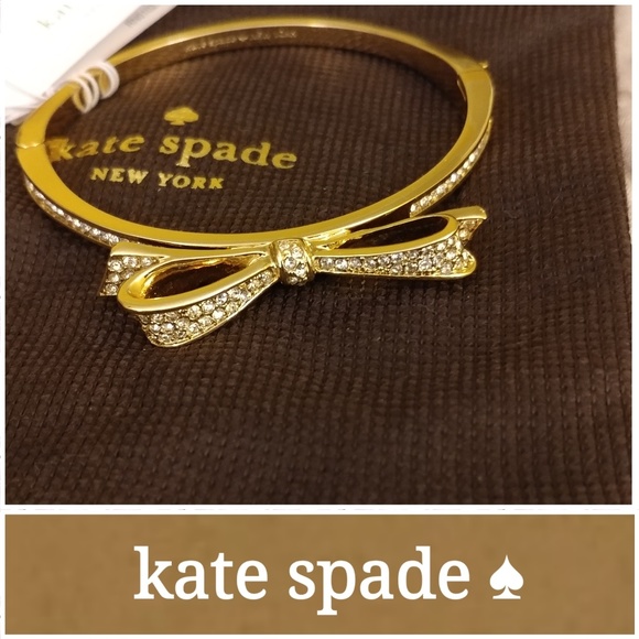 kate spade Jewelry - 🆕 NWT kate spade love notes bangle