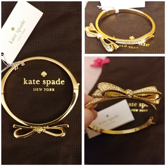 π NWT kate spade love notes bangle - Picture 2 of 4