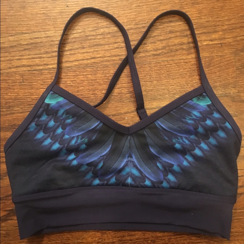 Gypset Goddess x Alo Yoga Aria Bra