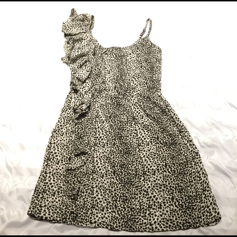 Envy Me leopard dress