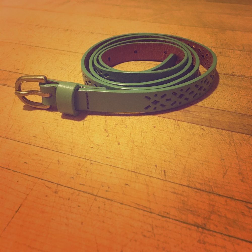 Gap belt