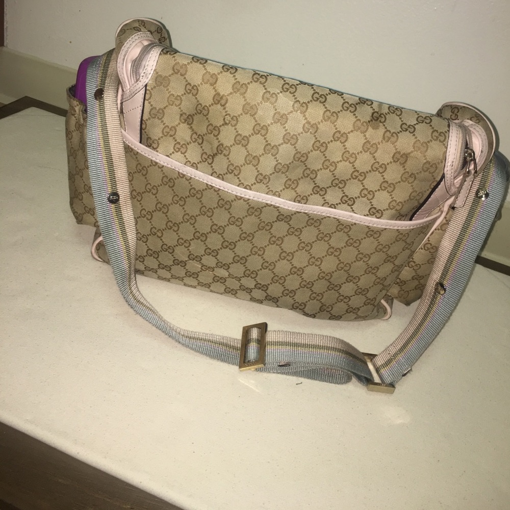 Gucci‼️ Diaper Bag‼️