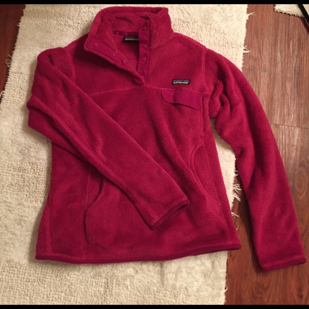 Patagonia Re-Tool Snap-T Pullover