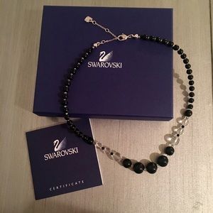 Swarovski Crystal Necklace 💎