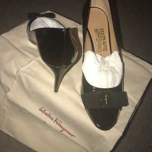 Salvatore ferragamo heels