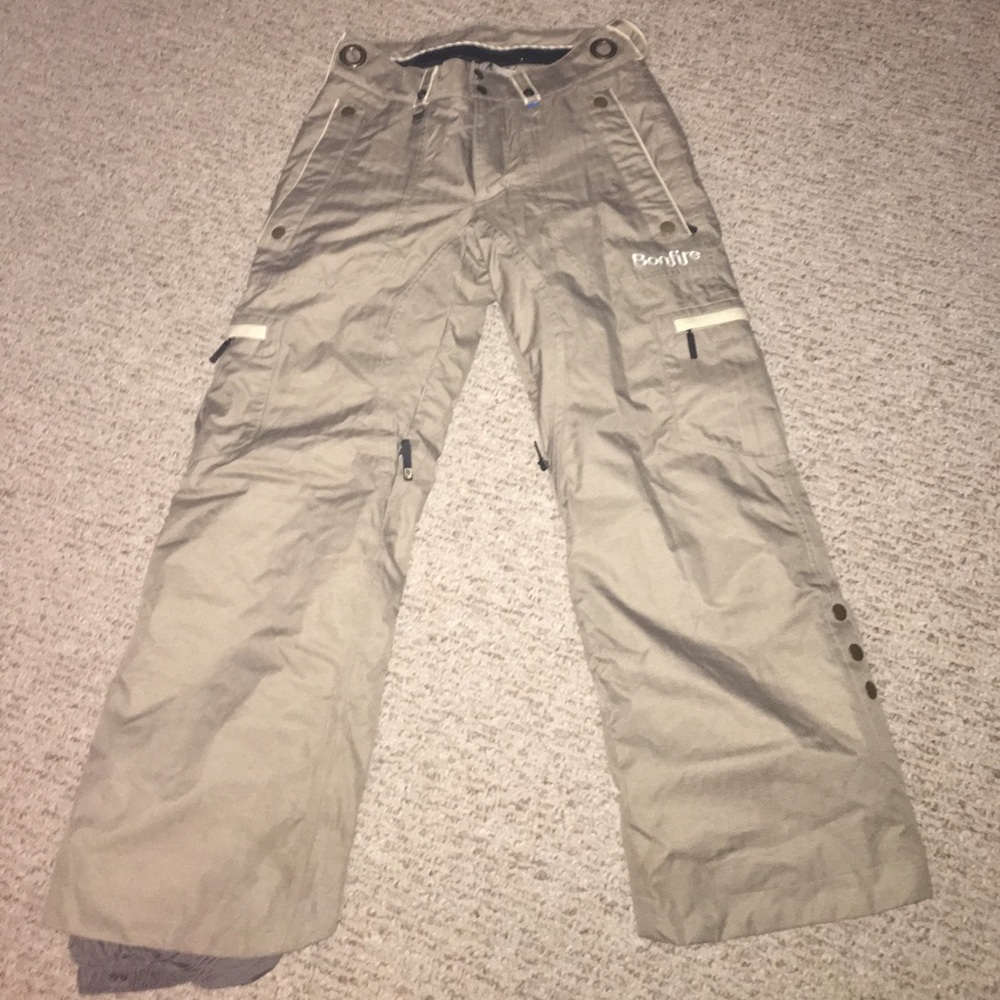 Women's bonfire snowboard/ski pants
