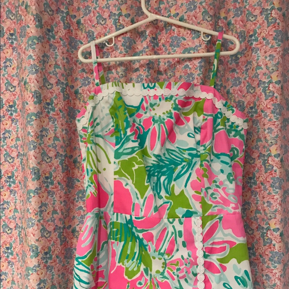Lily Pulitzer dress