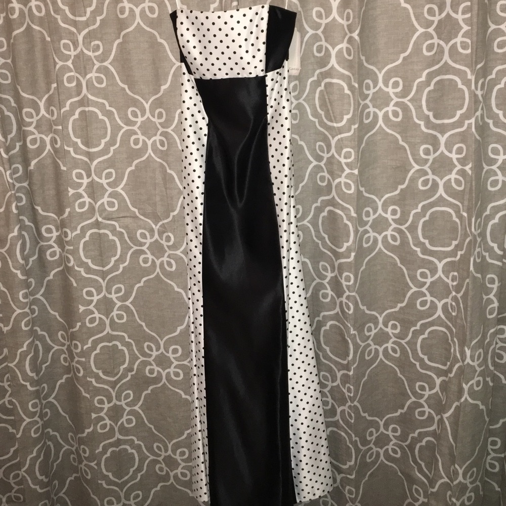 Jessica McClintock dress