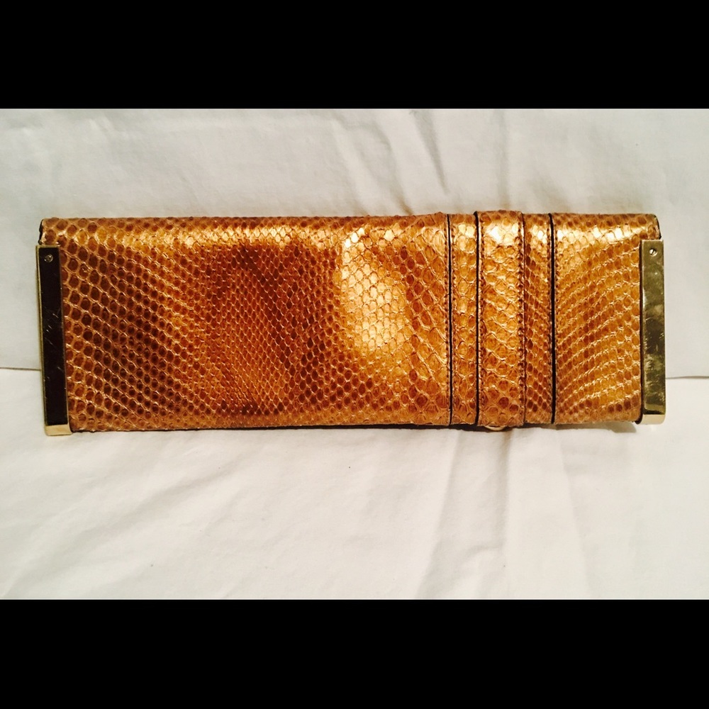 Authentic Gucci clutch - Picture 3 of 5