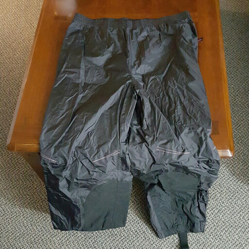 Harley Davidson rainpants