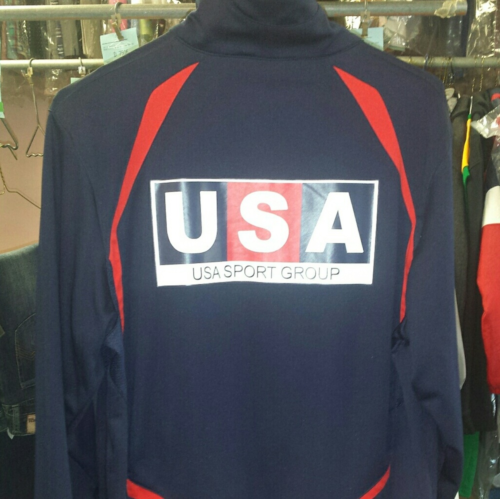 USA jacket