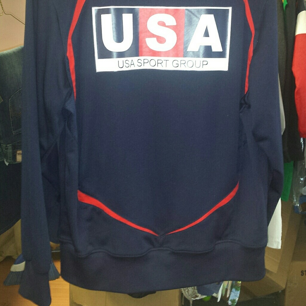 USA jacket - Picture 2 of 3