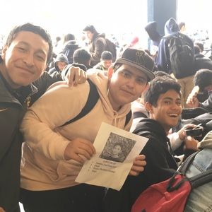 Meet your Posher, Tristan