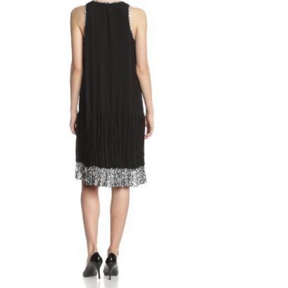 🌹PRICE DROP Karen Kane Hi-Low Ruffle Hem Dress - Picture 2 of 2