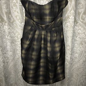 Strapless Cocktail dress by H&M