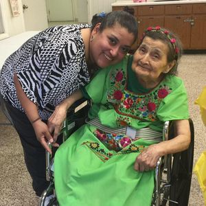 Meet your Posher, Mary