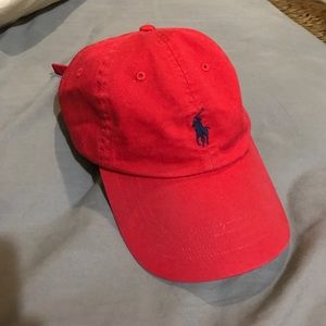 Ralph Lauren Polo cap