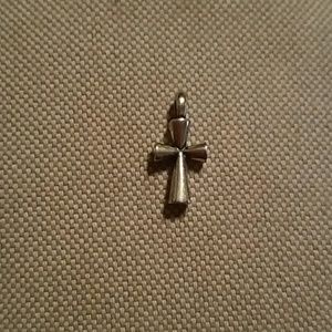 New James Avery St. Teresa cross pendant