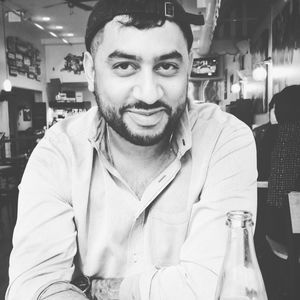 Meet your Posher, Elias