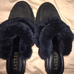 Polo Ralph Lauren High Heels