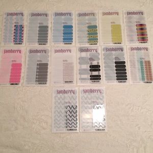 Jamberry Wraps Bundle