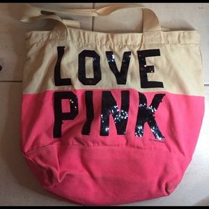 PINK Victoria Secret tote