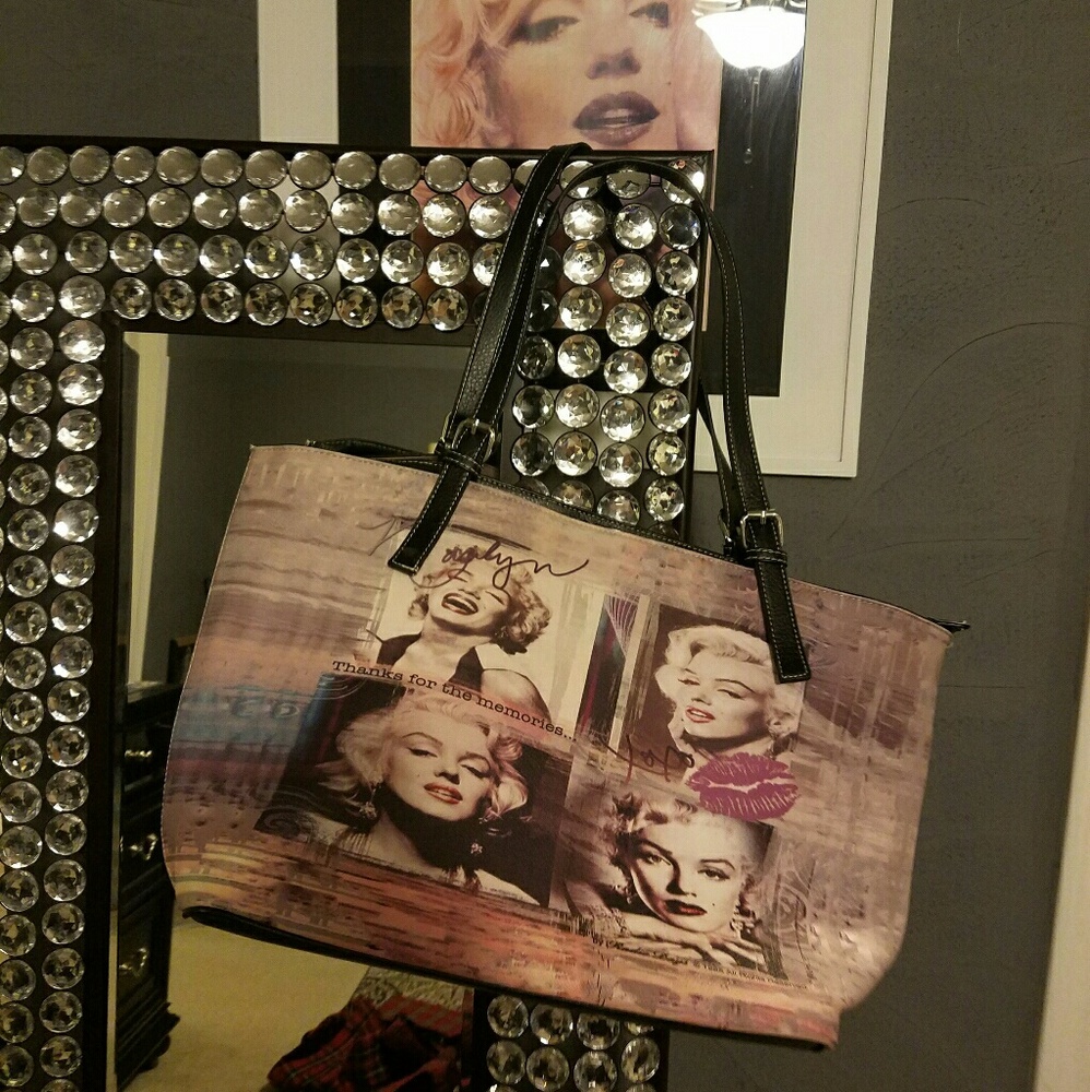 Marilyn Monroe handbag