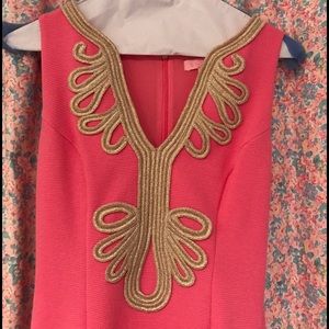 Lilly Pulitzer dress