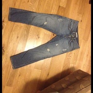 Fossil boyfriend jeans