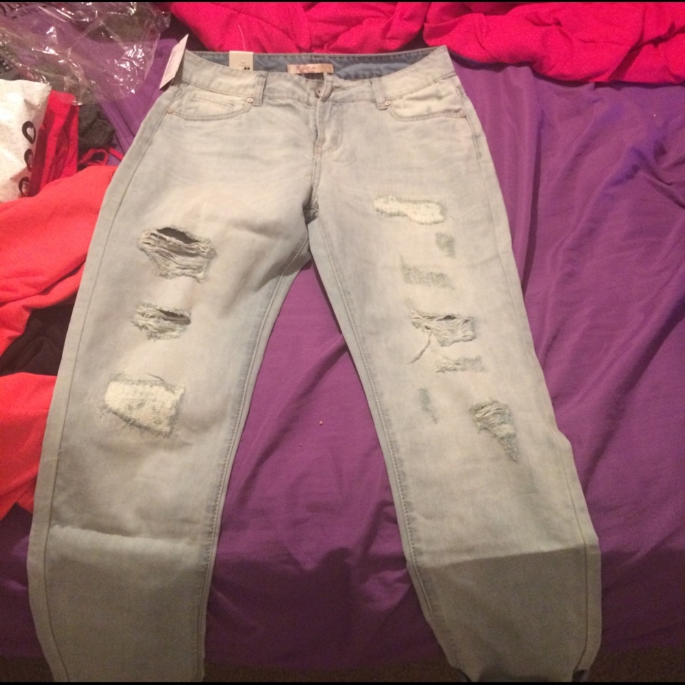 Boohoo Jeans