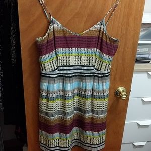 Madewell Printed Dress