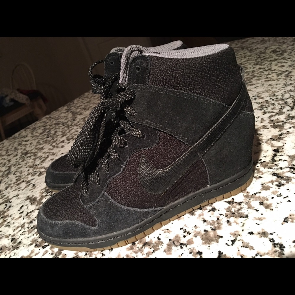 Nike Dunks Ski Hi