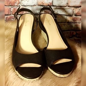 Cole Haan with Nike Air Wedges *Pre-Owned*